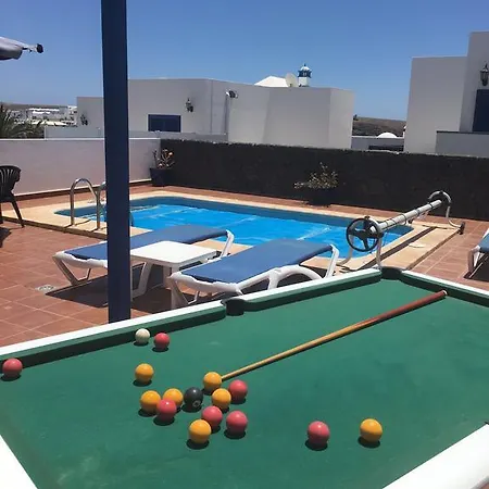 Casa Hazel Playa Blanca (Lanzarote)