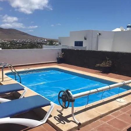 Holiday home Casa Hazel Playa Blanca (Lanzarote)